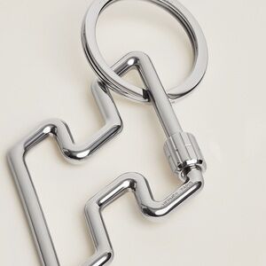 Hermes Key Ring